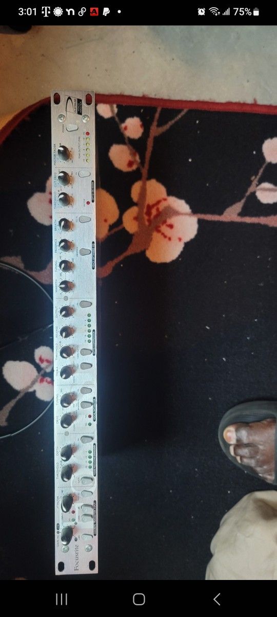 Focusrite Platinum Voicemaster - photo 4