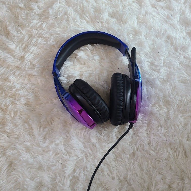 Colorful Gaming Headphones for All Systems - photo 2