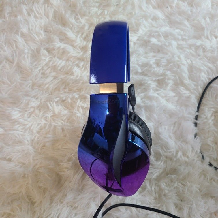 Colorful Gaming Headphones for All Systems - photo 5