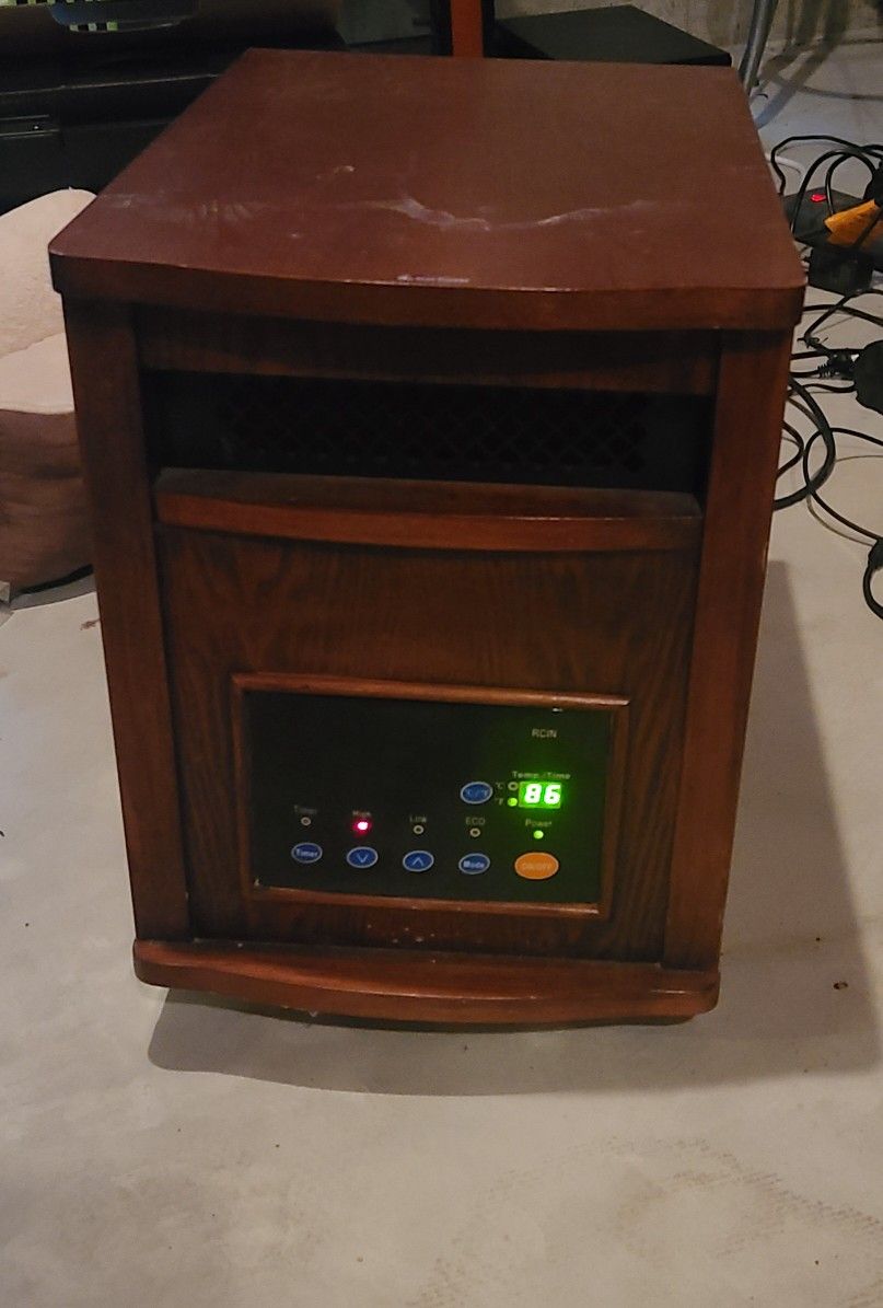 1500 Watt Electric Cabinet Space Heater - photo 5