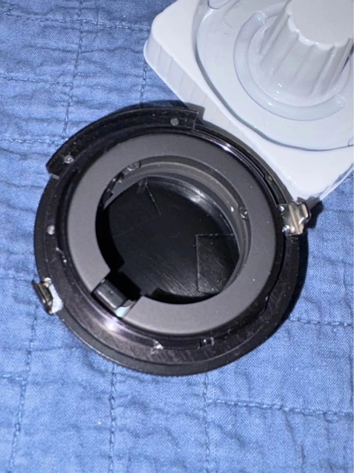 Tamron Adaptall 2 Pentax K mount w/ box & cap - photo 3