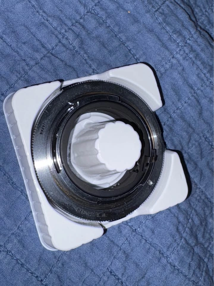 Tamron Adaptall 2 Pentax K mount w/ box & cap - photo 4