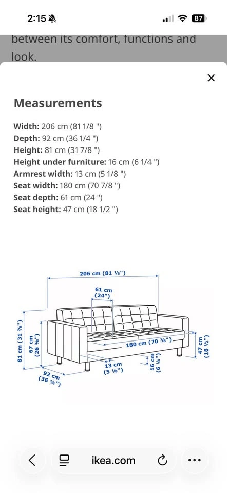 MORABO Couches - photo 4