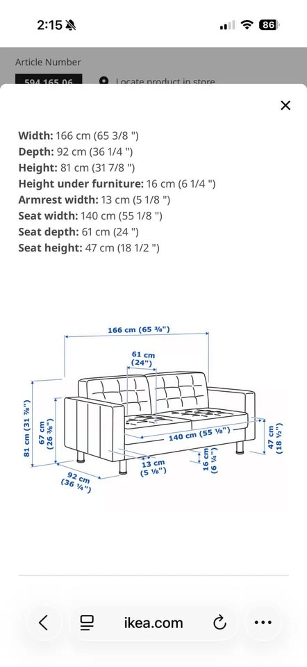 MORABO Couches - photo 5