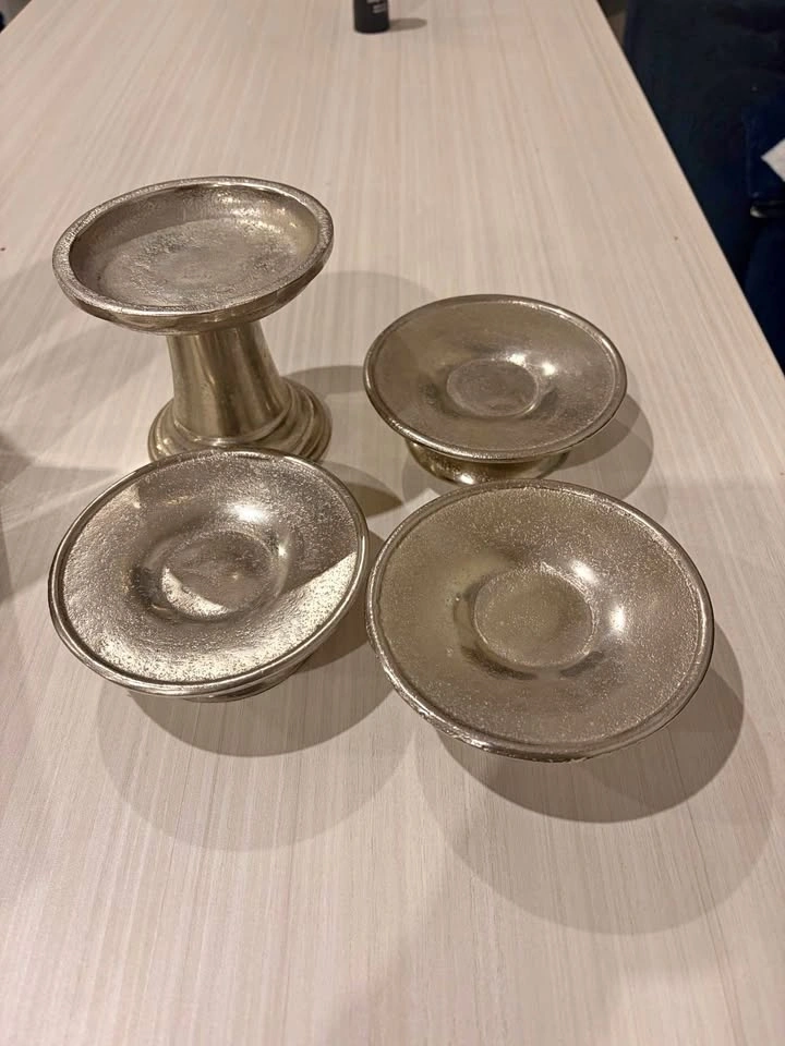 Silver Decor