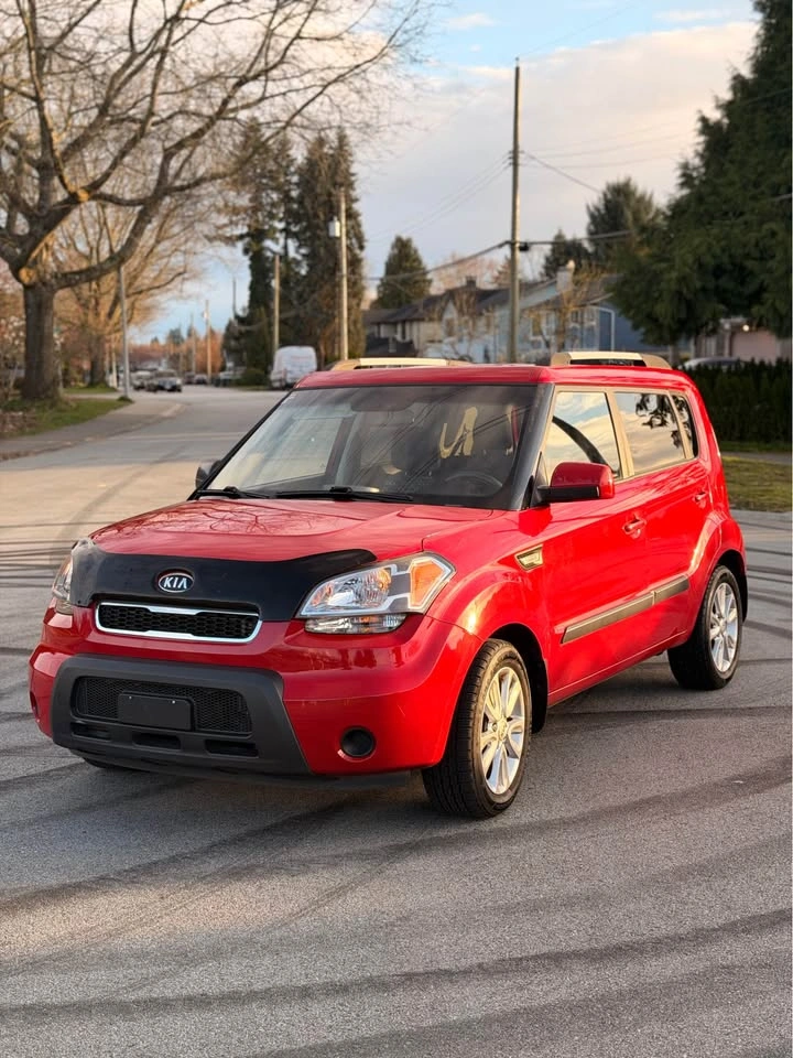 2011 Kia Soul - Low km