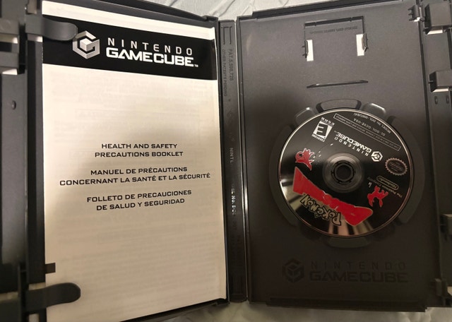Pokemon Colosseum (GameCube, 2004) CIB - Works - Rare - photo 2