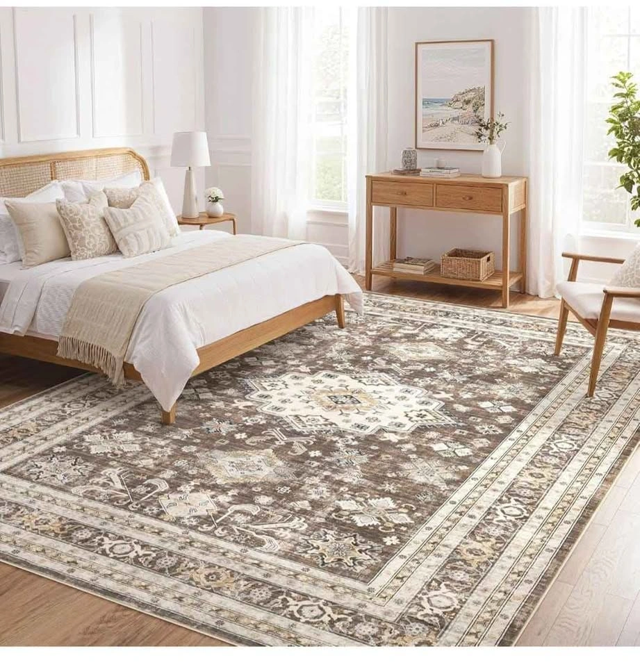 Vintage Living Room Area Rug 8x10 - photo 2