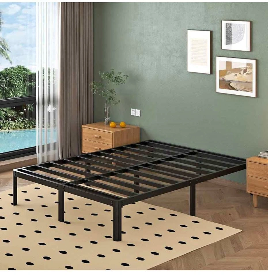 14 Inch Full Size Bed Frame