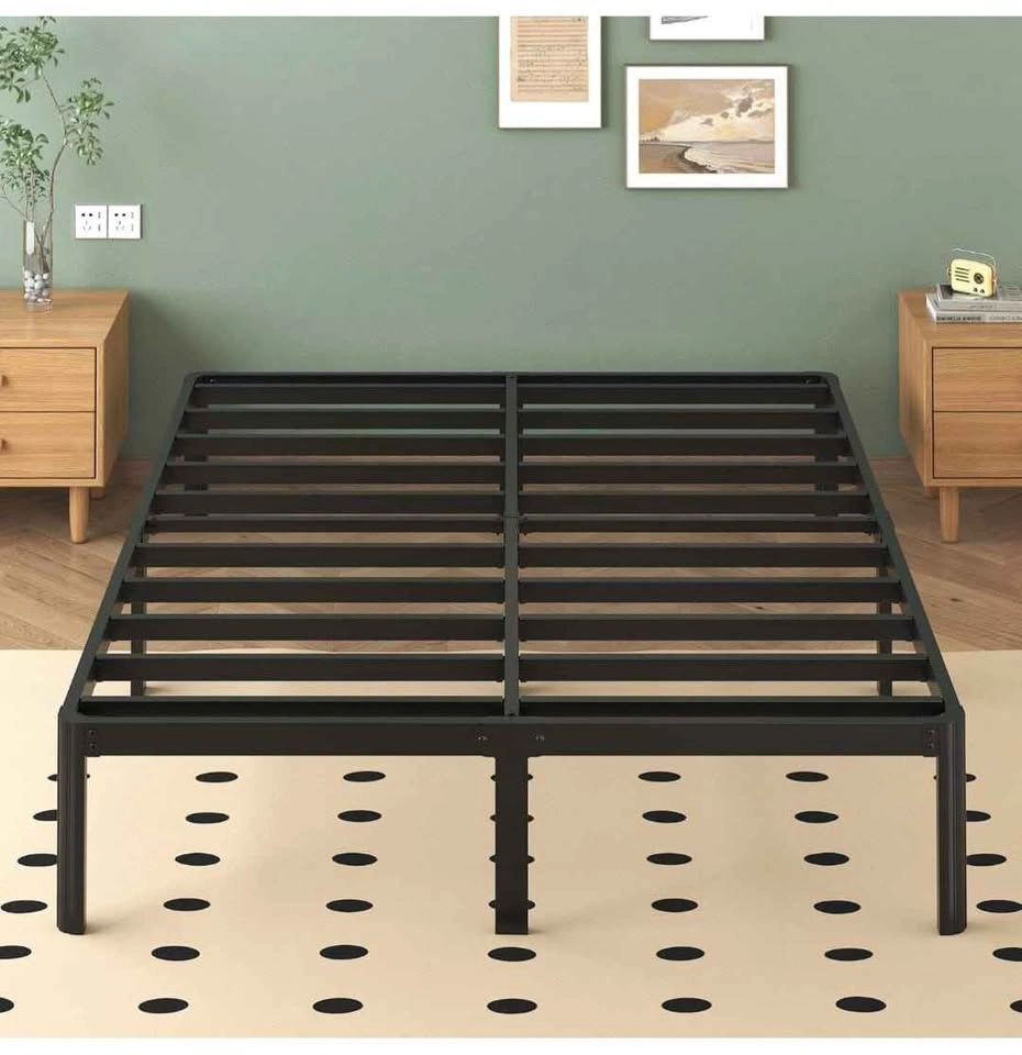 14 Inch Full Size Bed Frame - photo 2