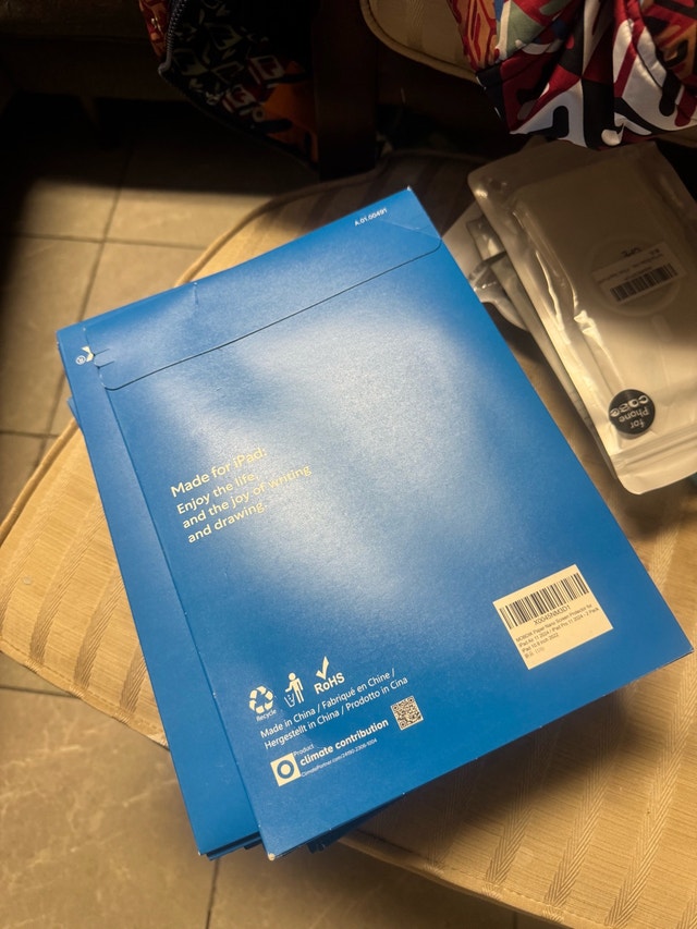 MOBDIK PaperNano Film for iPad 11 (2-Pack) - photo 4