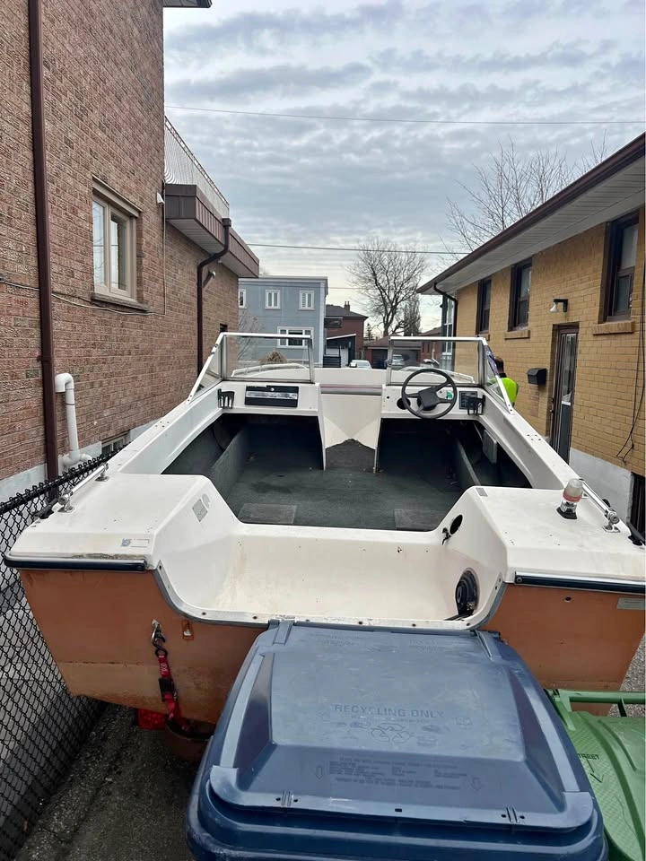 Sunray  boat