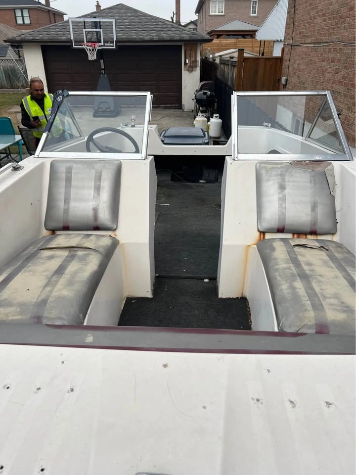 Sunray  boat - photo 4