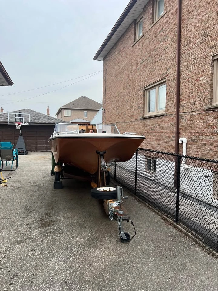 Sunray  boat - photo 5