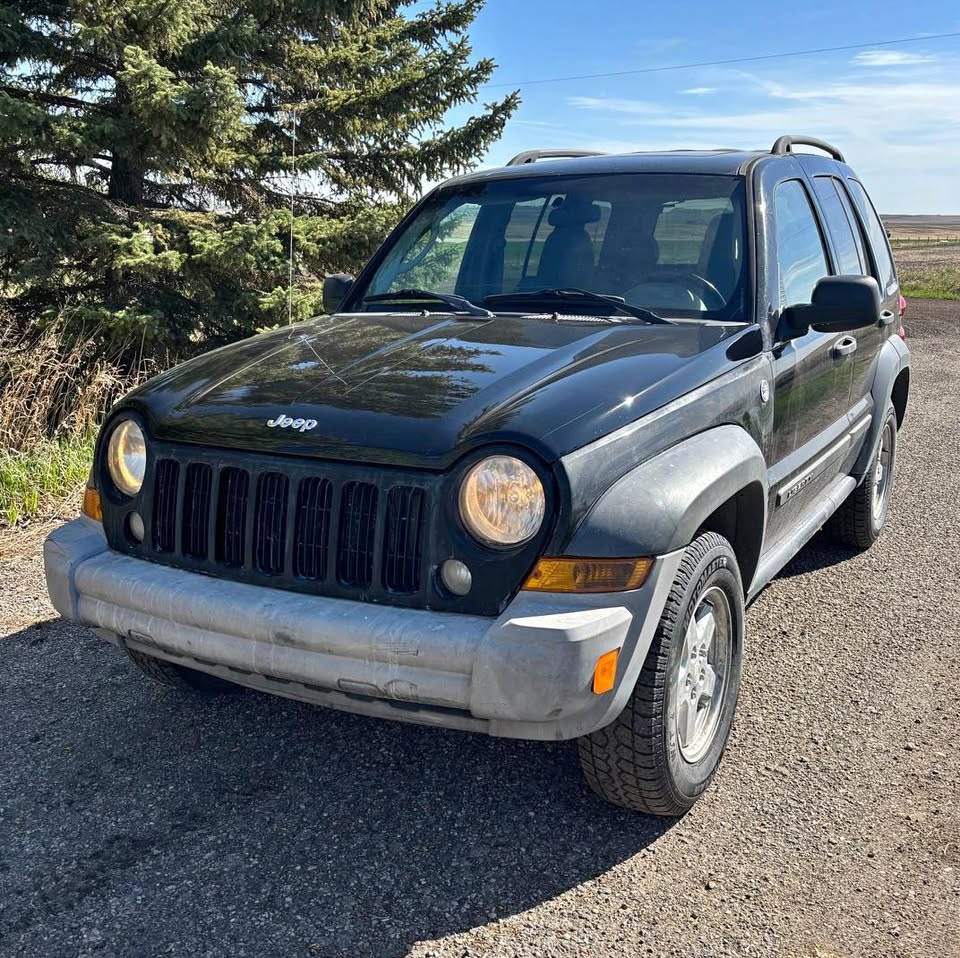 2006 Jeep Liberty