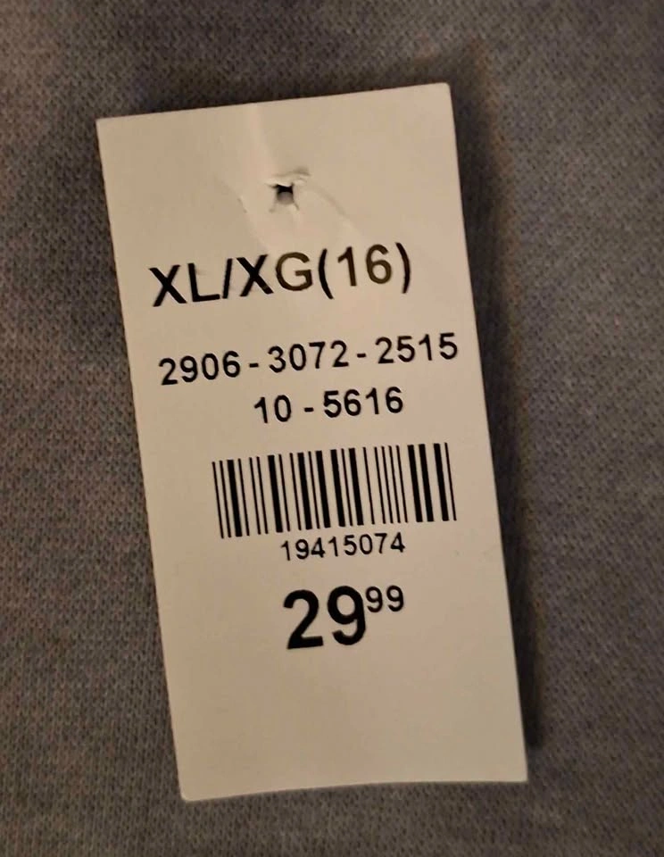Kid's Size 16 Brand New Hoodie - photo 2
