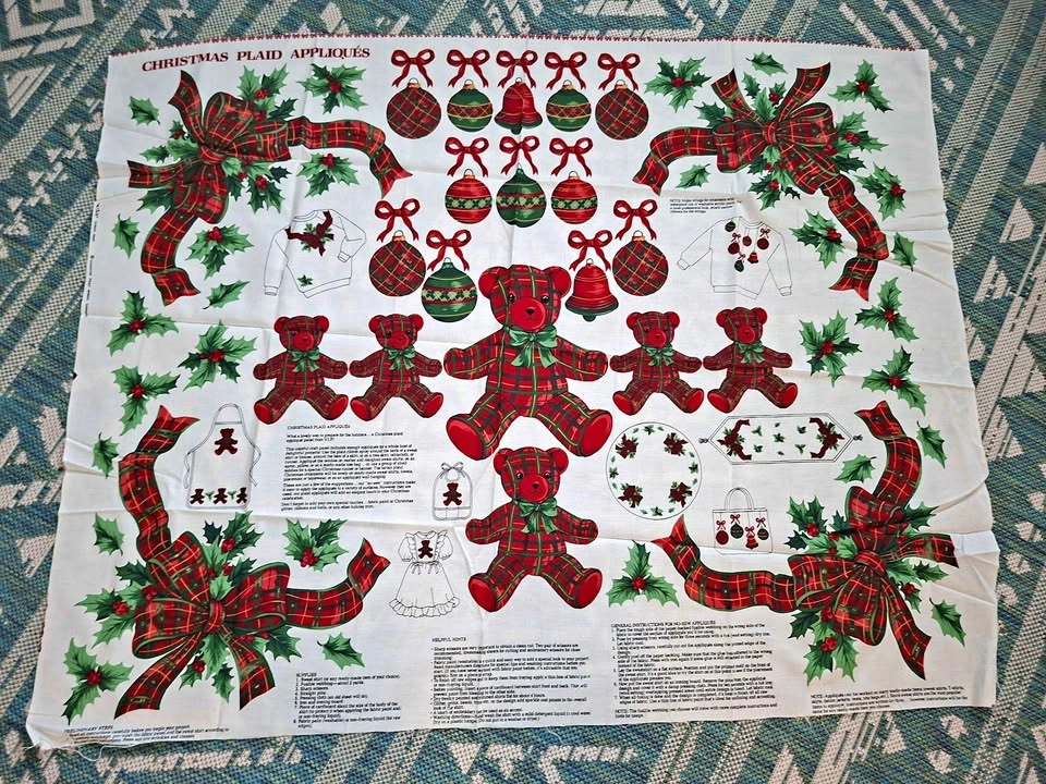 Christmas Appliqué