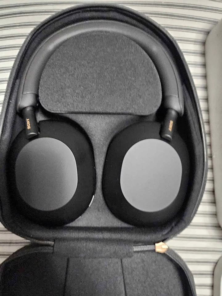 Sony WH-1000XM5 Wireless Noise Canceling Headphones