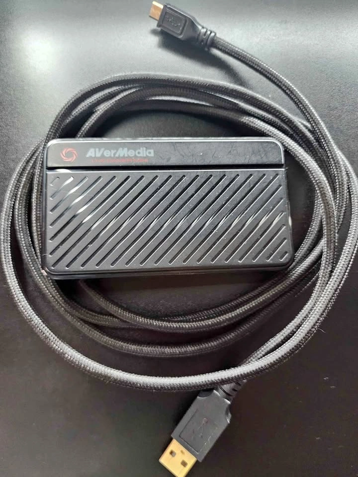 AVerMedia Live Streamer GC311 Capture Card