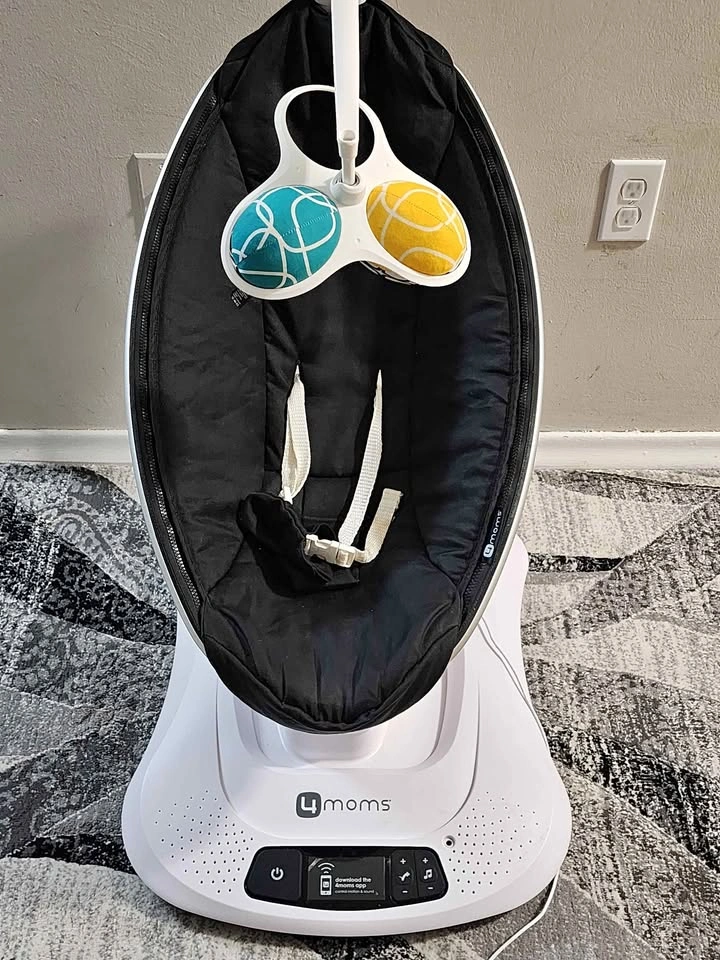 4moms RockaRoo Infant Rocker