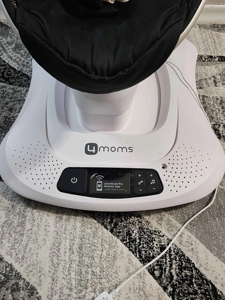 4moms RockaRoo Infant Rocker - photo 2