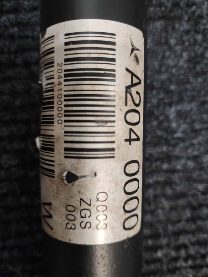 MERCEDES DRIVE SHAFT OEM