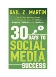 30 Days to Social Media Success Softcover Book