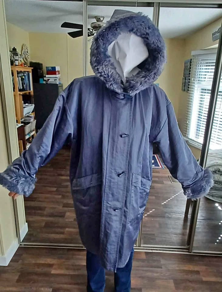 Vintage Laparka Winter/Fall Coat
