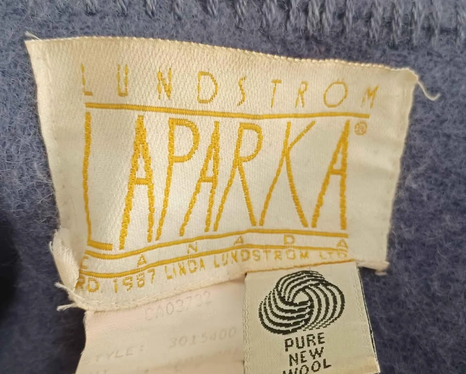 Vintage Laparka Winter/Fall Coat - photo 2