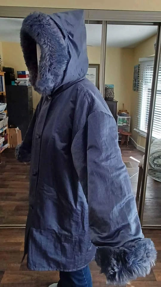 Vintage Laparka Winter/Fall Coat - photo 3