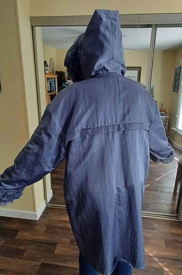 Vintage Laparka Winter/Fall Coat - photo 4