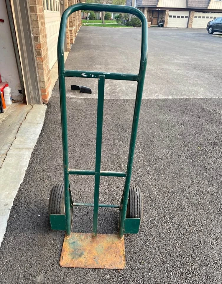 Metal Furniture Truck Dolly