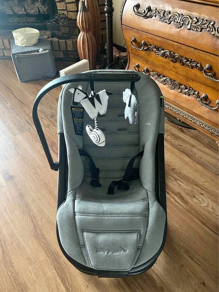 Baby Jogger City Sway Rocker