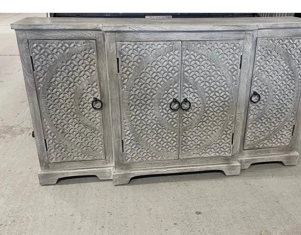 Solid Wood Buffet, TV Stand or Sideboard