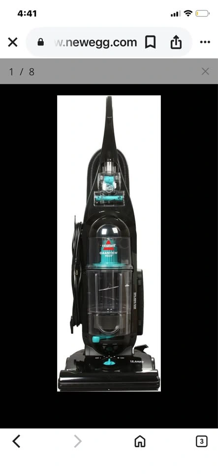 Bissell Helix System Vacuum Cleaner 12 amps - photo 4
