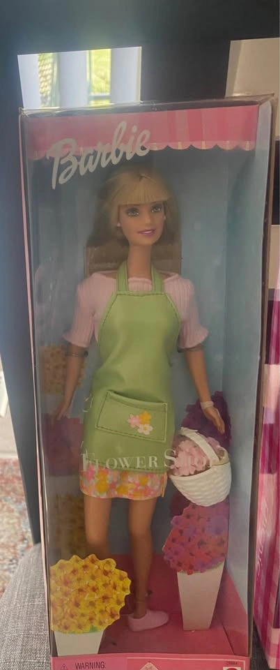 New Easter Basket Spring Barbies - photo 3