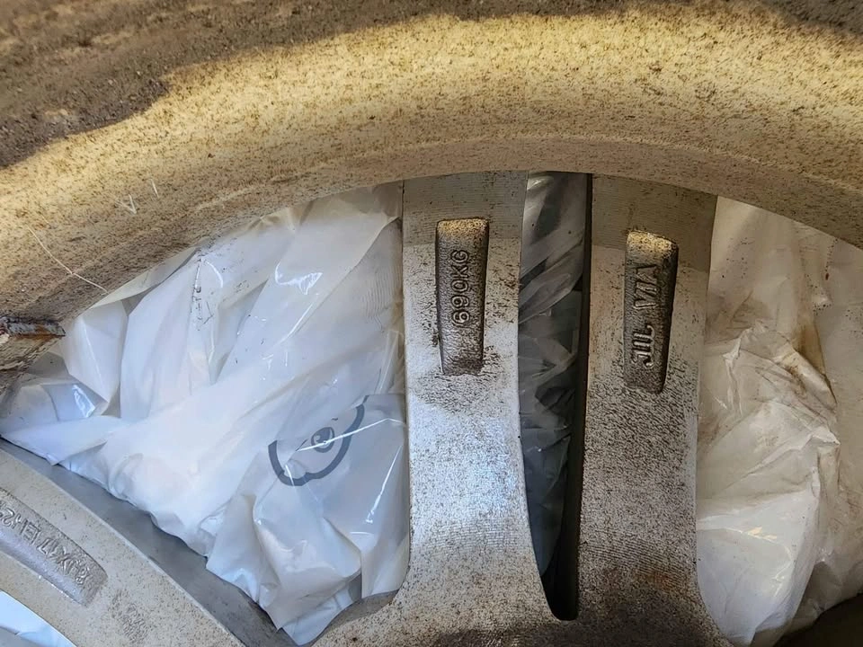 Set of 4 Aluminum Rims - photo 4