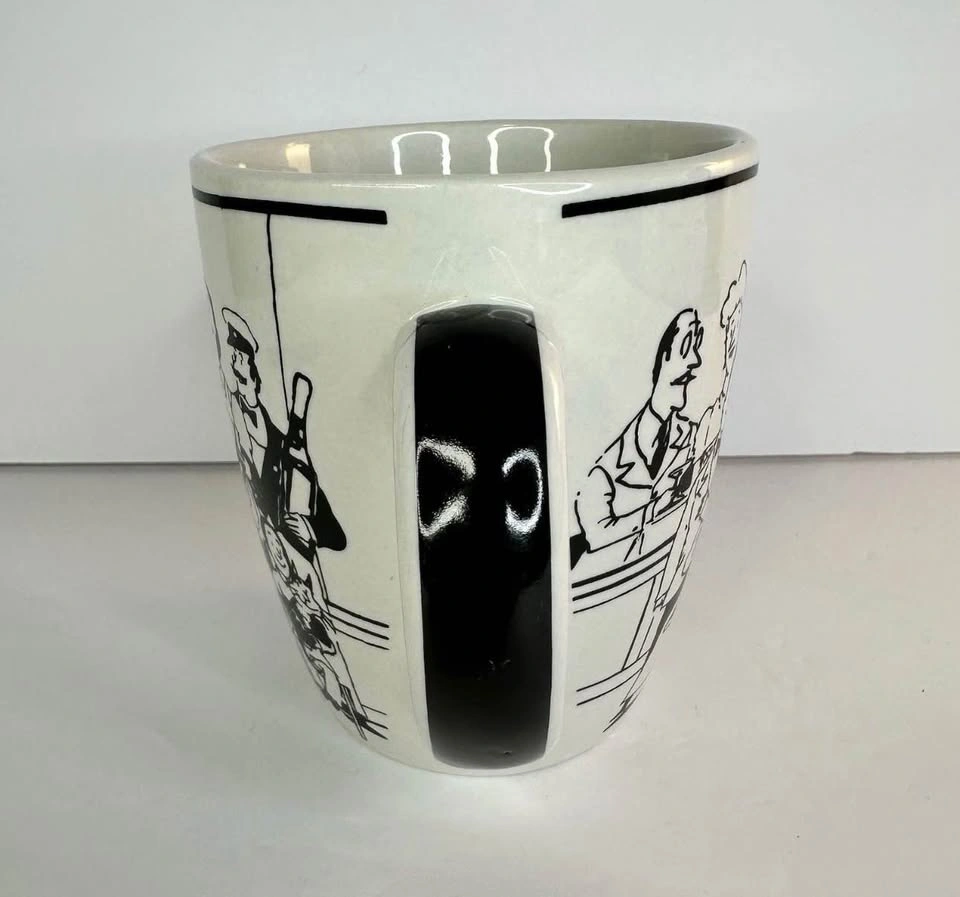 Blue Harbor Collection Ceramic Coffee Mug - photo 3