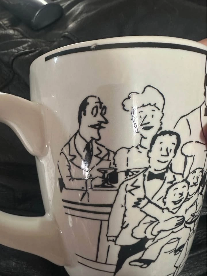 Blue Harbor Collection Ceramic Coffee Mug - photo 4