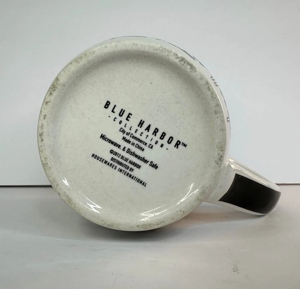 Blue Harbor Collection Ceramic Coffee Mug - photo 5