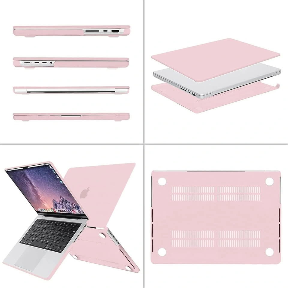 NEW Apple MacBook Pro 14 Inch Case/Keyboard Skin/Screen Protecto - photo 4