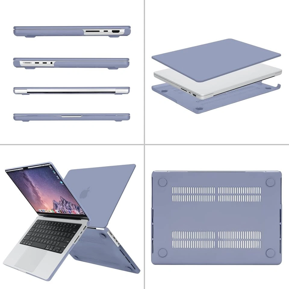 NEW Apple MacBook Pro 14 Inch Case/Keyboard Skin/Screen Protecto - photo 4