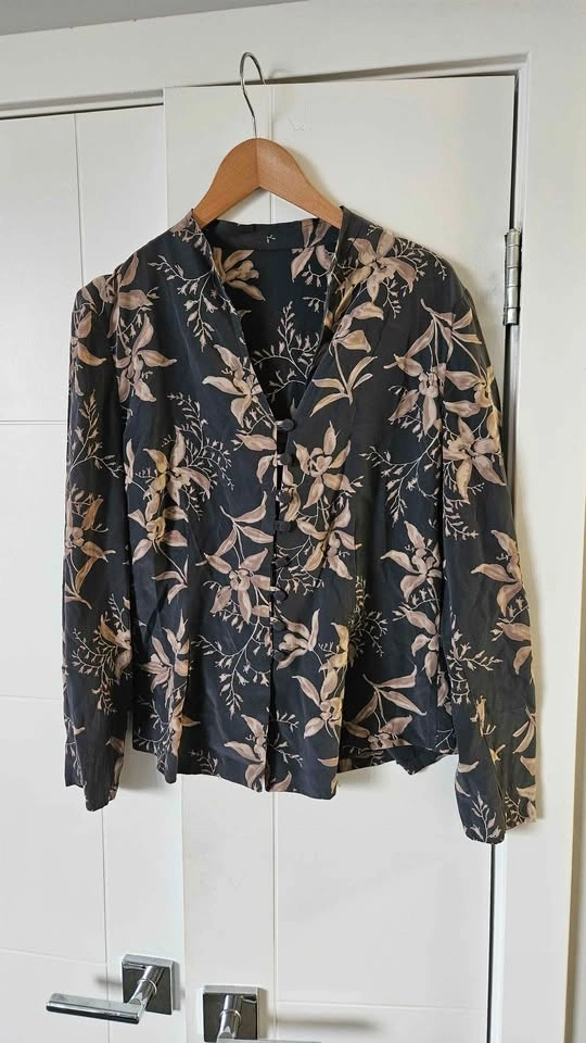 Set of 10 Vintage 80's Blouses - photo 2