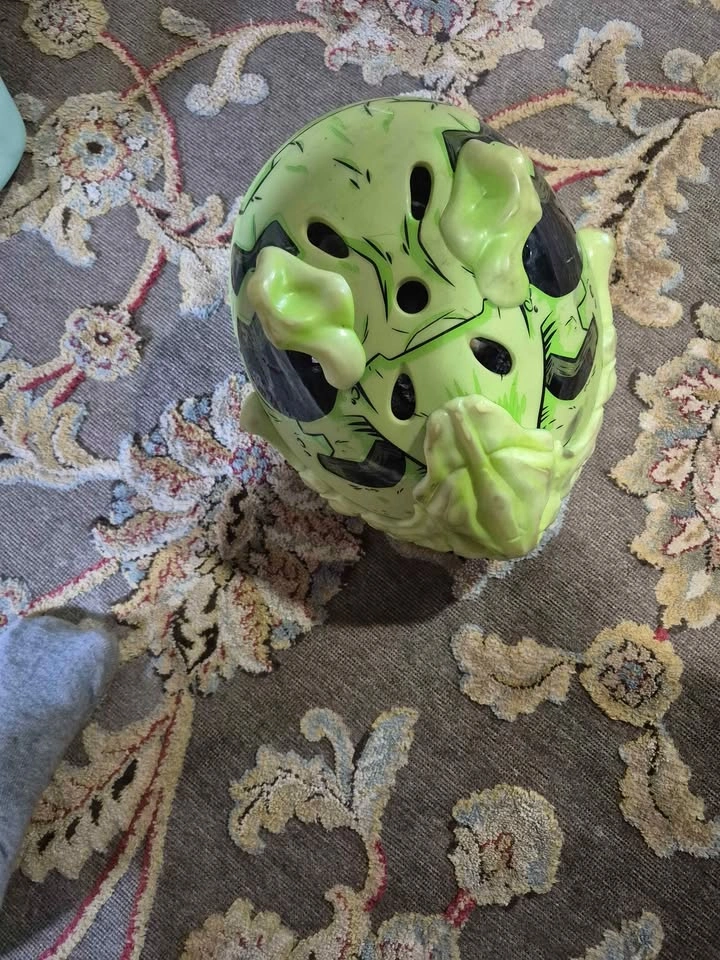 Kids bike helmets - photo 5