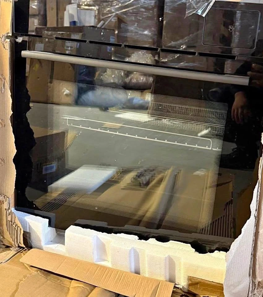 Single wall oven