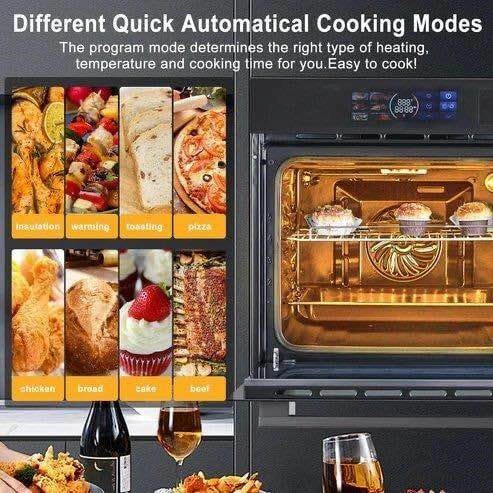 Single wall oven - photo 2