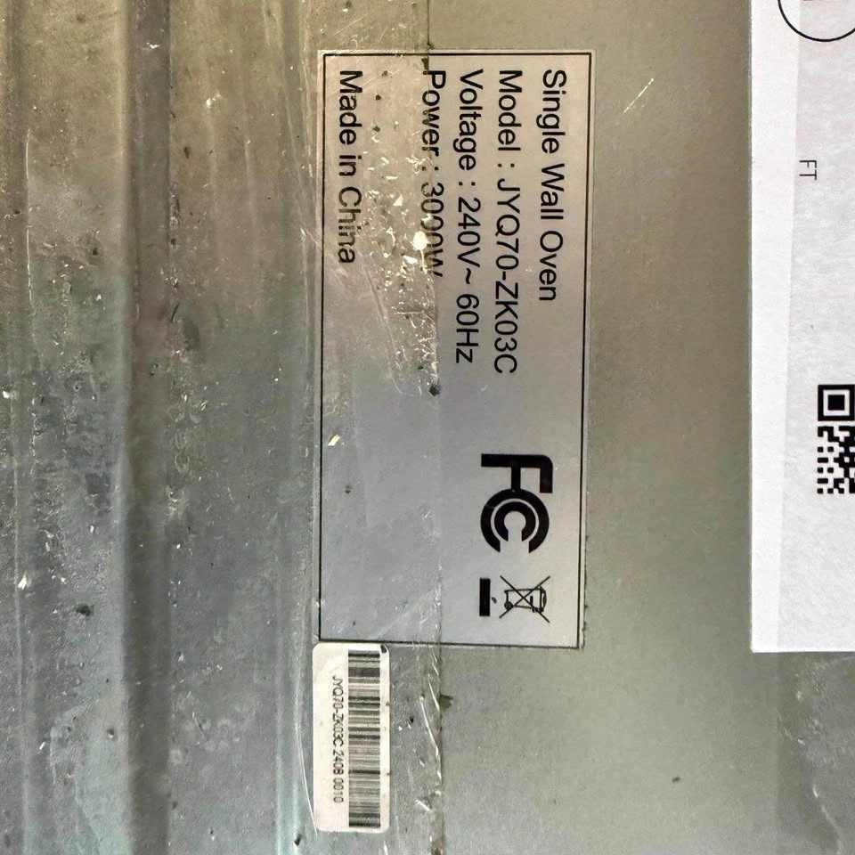 Single wall oven - photo 4
