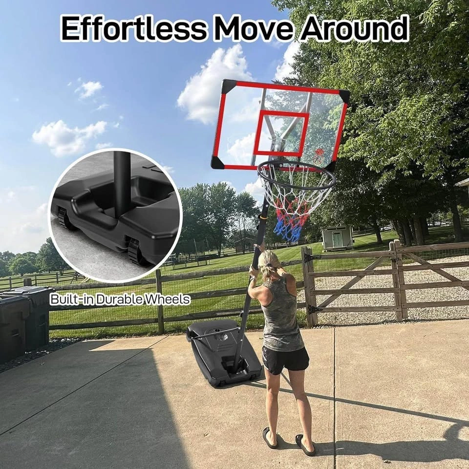 Basketball hoop - photo 3