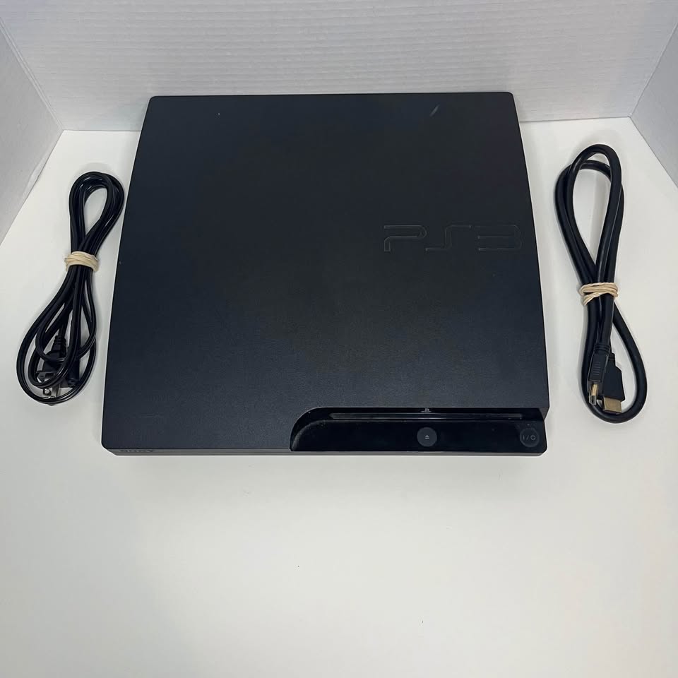 Sony Playstation 3 PS3 160GB Bundle - Works Perfectly - photo 2