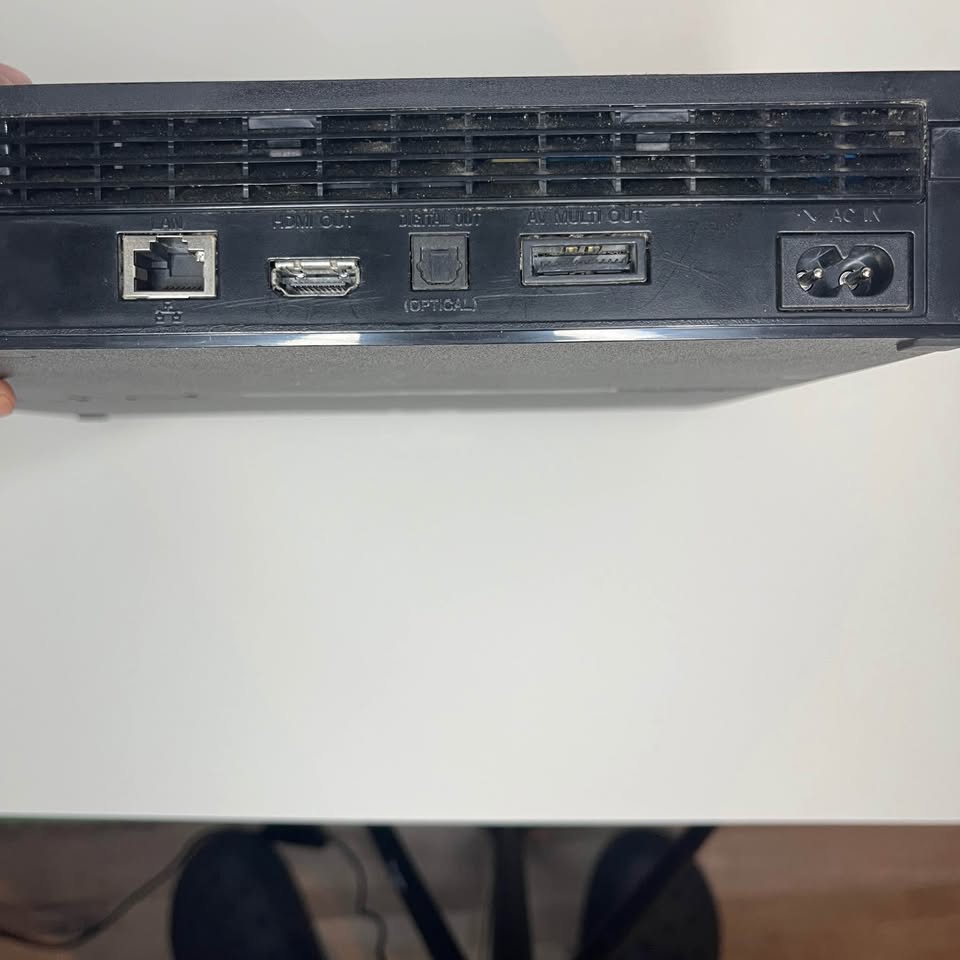 Sony Playstation 3 PS3 160GB Bundle - Works Perfectly - photo 3